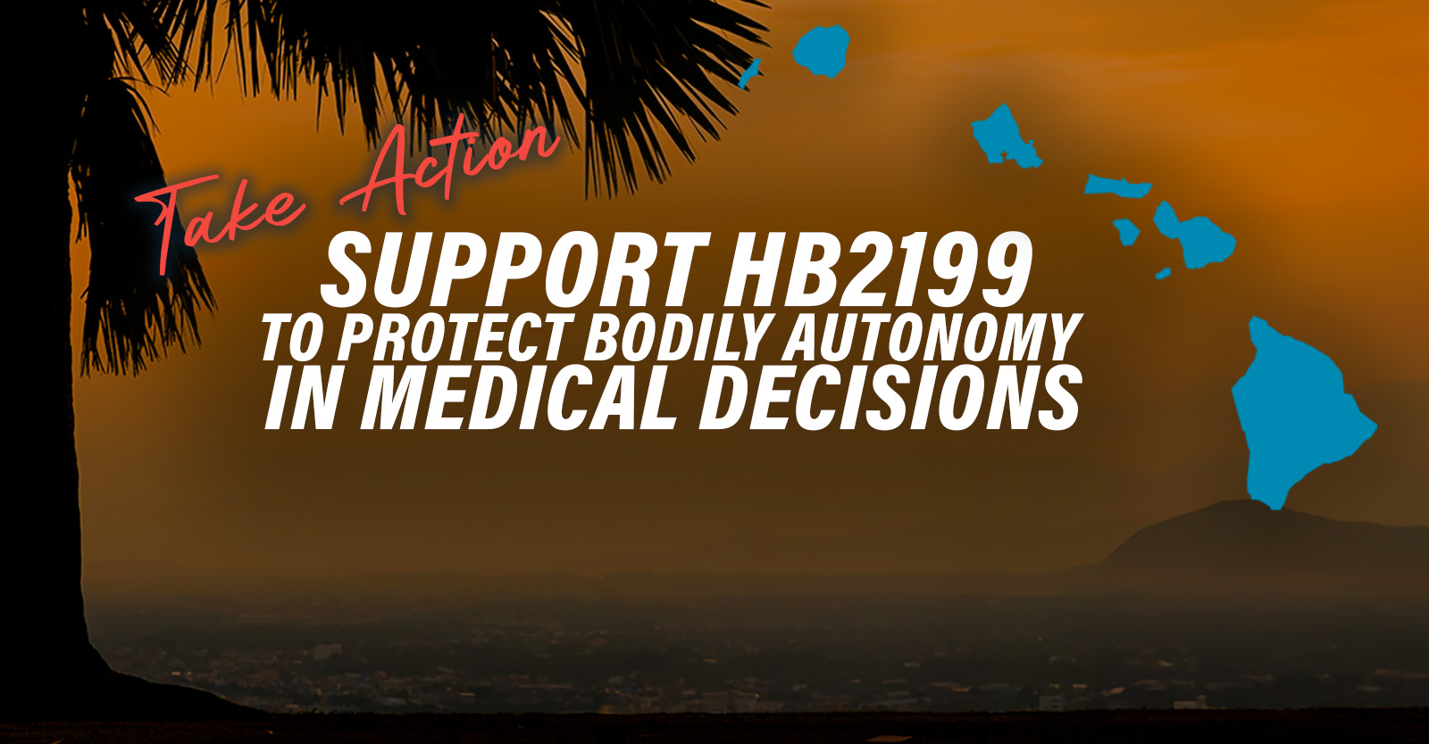 Support HB2199 to protect bodily autonomy in medical decisions